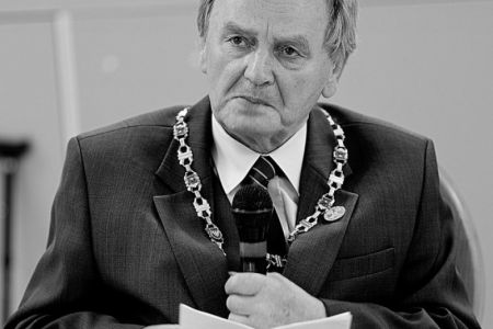 Zmarł Alojzy Lysko, wybitny śląski pisarz i Honorowy Obywatel Miasta Bierunia